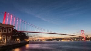 puente del bosforo