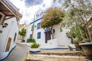 alt=Casas Tradicionales Muğla