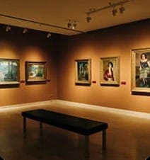 coleccion de historia del arte del Museo Sakip Sabanci