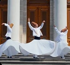 Danza de Derviches Giratorios