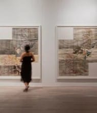 exposiciones en la Bienal de estambul