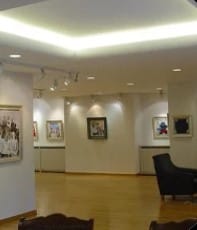 galerias de arte de nisantasi