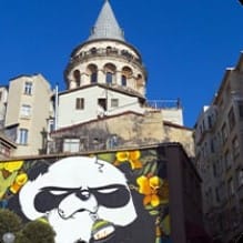 Arte en Estambul