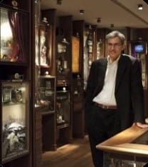 patrimonio literario en el Museo de la Inocencia de Orhan Pamuk