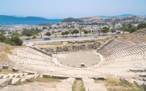 Alt=mugla Turquía